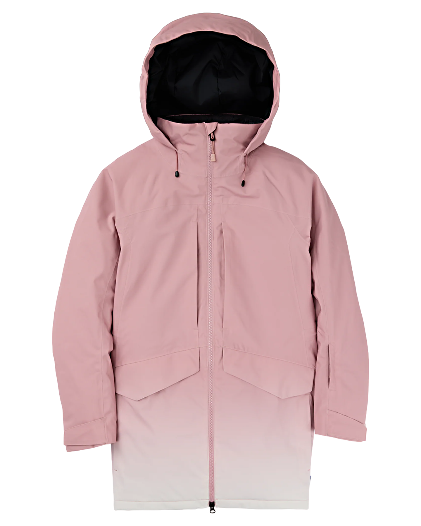 Burton Women's Prowess 2.0 2L Snow Jacket - Blush Pink Ombre Snow Jackets - Trojan Wake Ski Snow