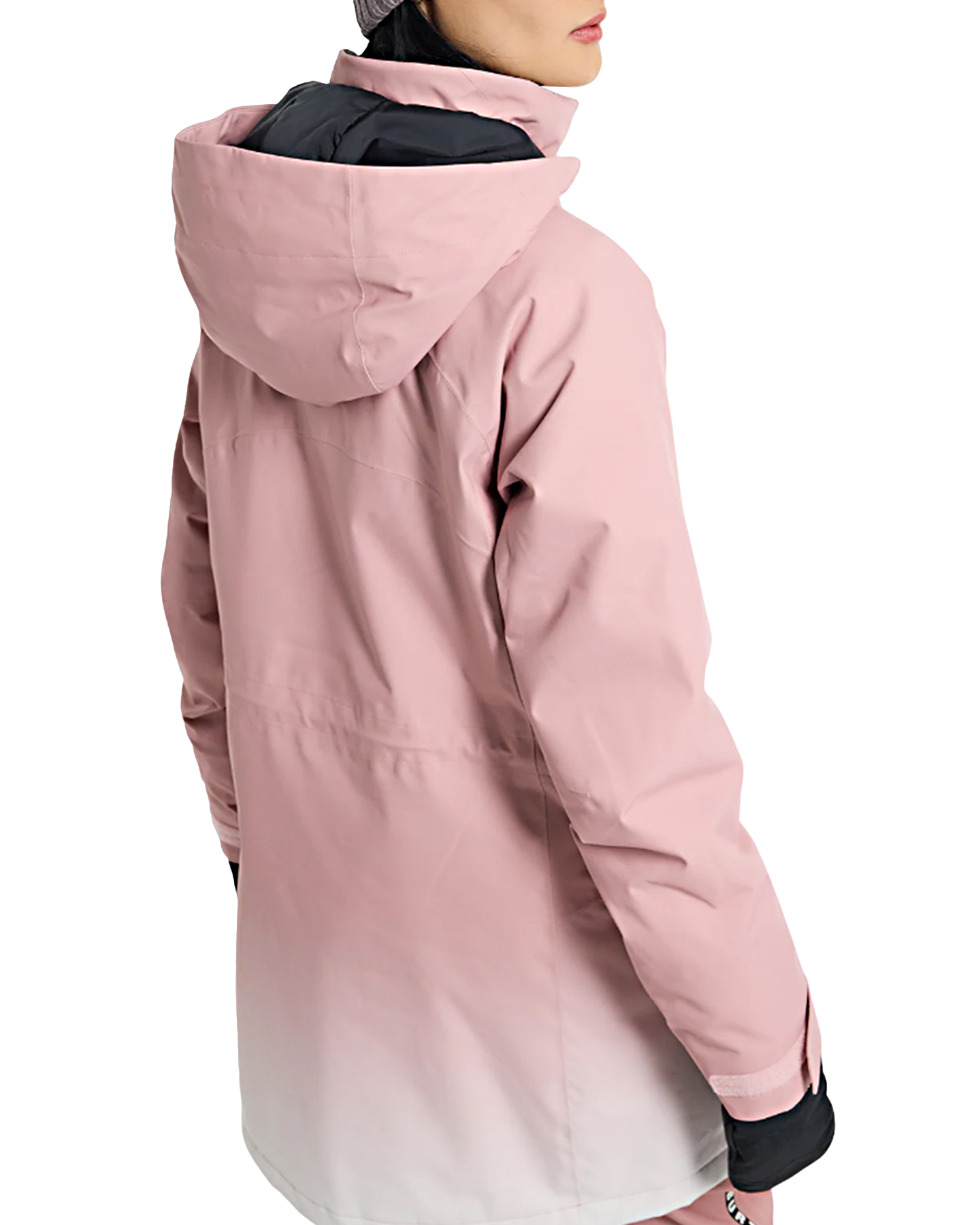 Burton Women's Prowess 2.0 2L Snow Jacket - Blush Pink Ombre Snow Jackets - Trojan Wake Ski Snow