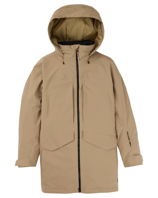 Burton Women's Prowess 2.0 2L Snow Jacket - Kelp (Xl) Women's Snow Jackets - Trojan Wake Ski Snow