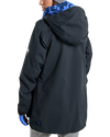 Burton Women's Pyne 2L Snow Jacket - True Black Snow Jackets - Trojan Wake Ski Snow