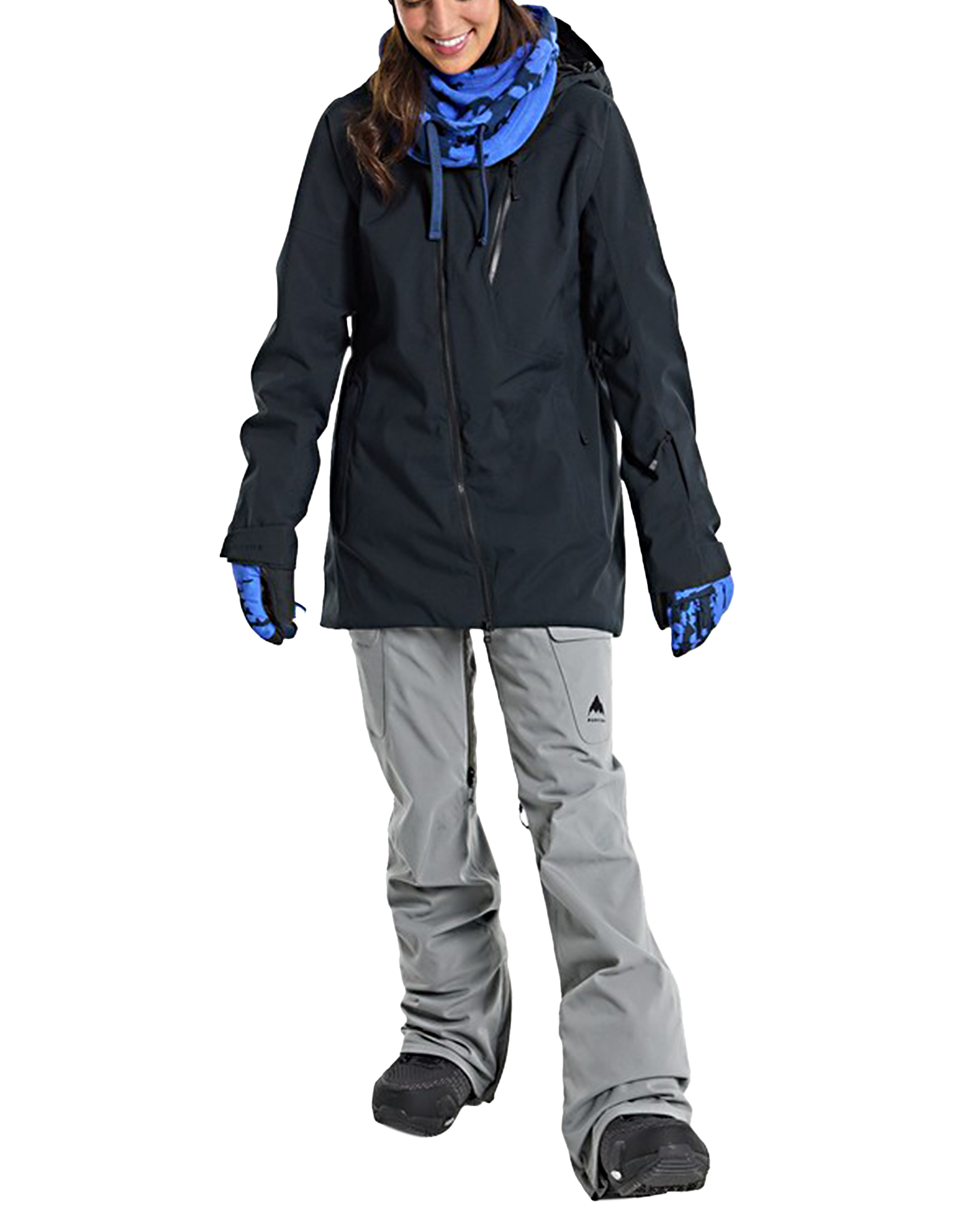 Burton parka online womens