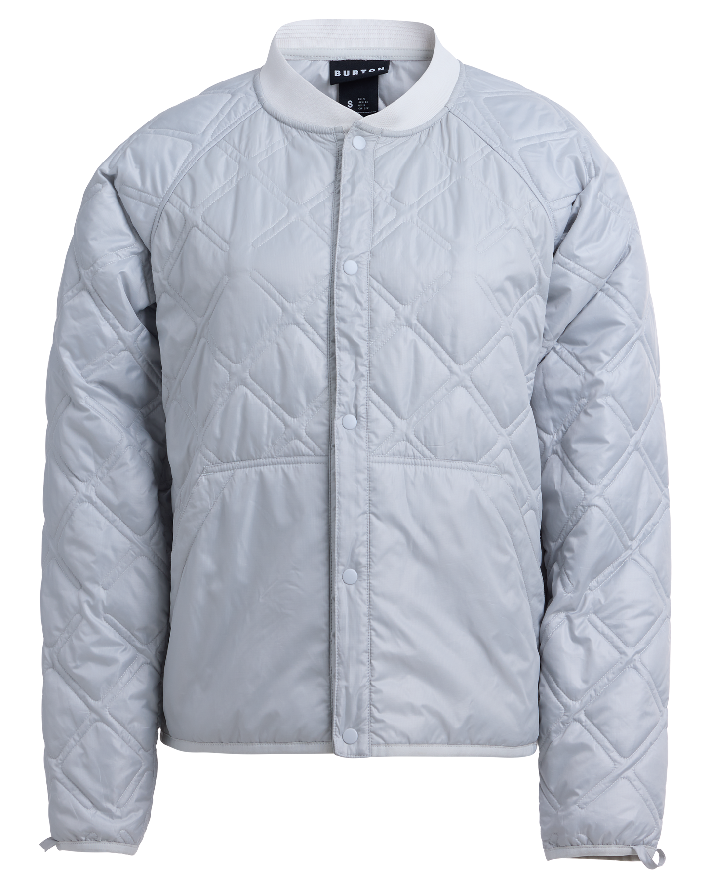 Burton Women's Reserve 2L 3-In-1 Snow Jacket - Glow Yellow Green/Gray Cloud Women's Snow Jackets - Trojan Wake Ski Snow