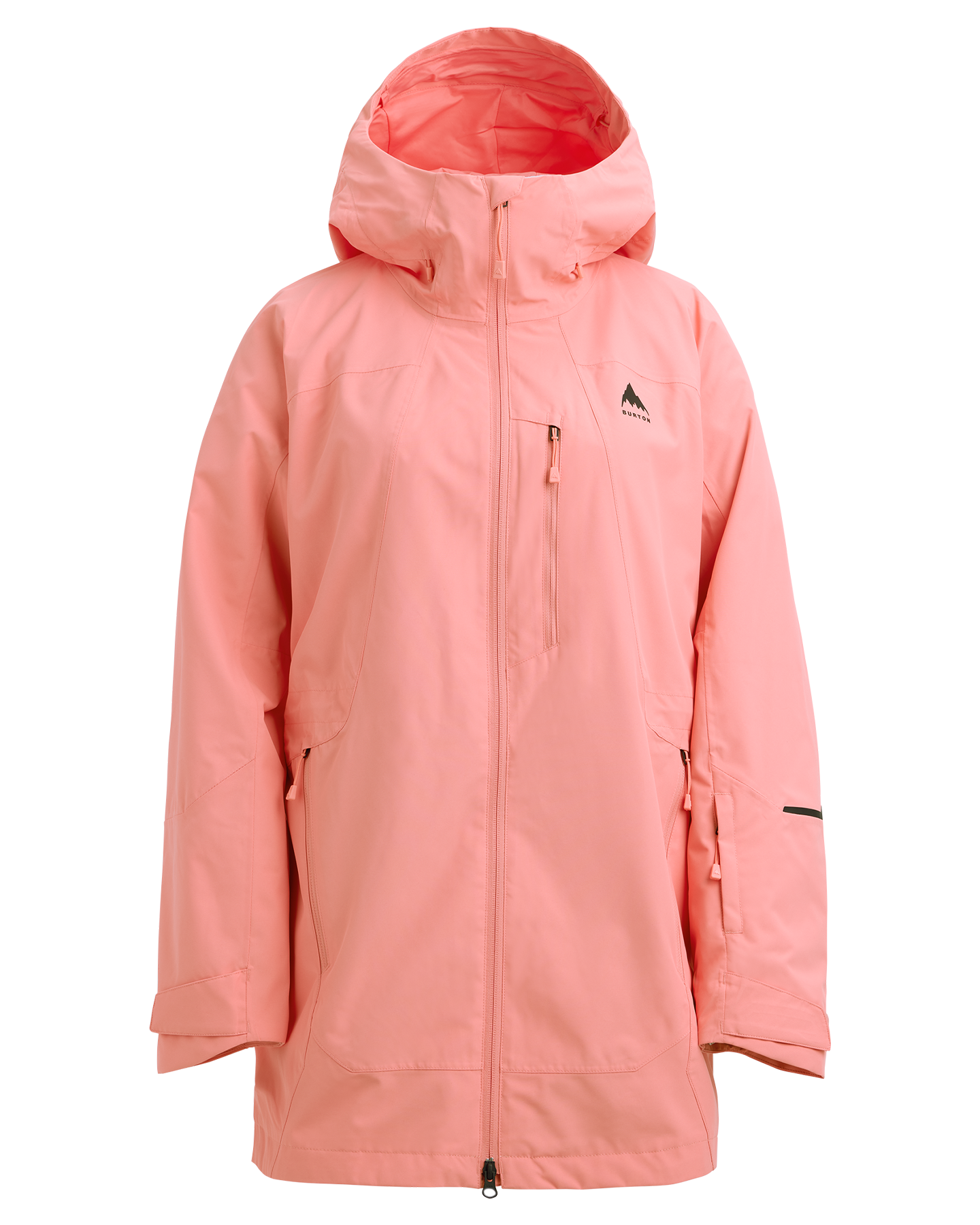 Burton Women's Reserve 2L Insulated Snow Jacket - Sunrise Coral
