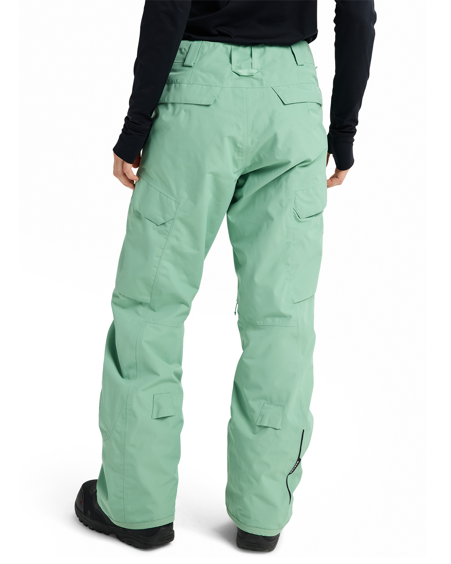 Burton Women's Reserve 2L Insulated Snow Pants - Soft Sage Women's Snow Pants - Trojan Wake Ski Snow
