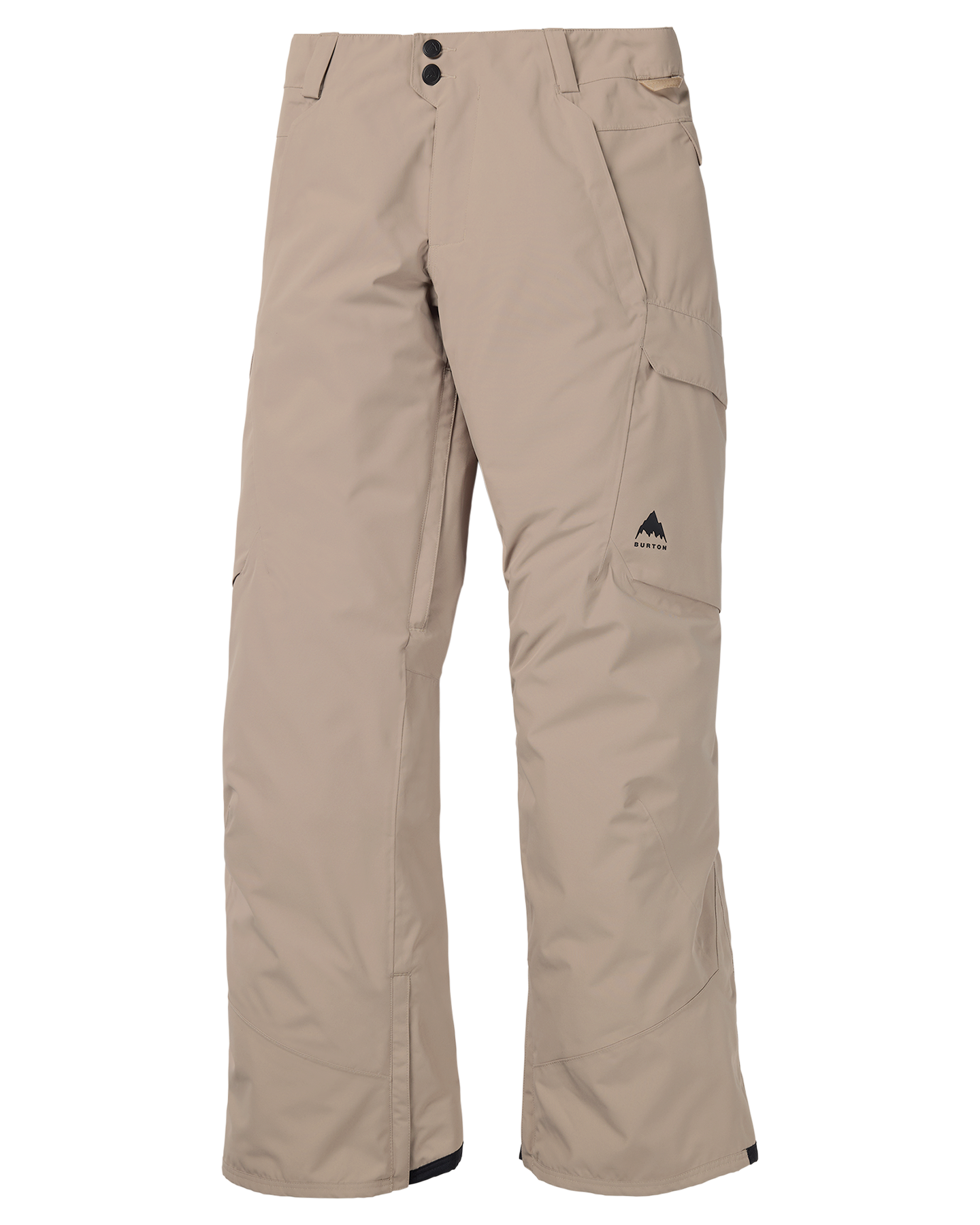 Burton Women's Reserve 2L Insulated Snow Pants - Summit Taupe