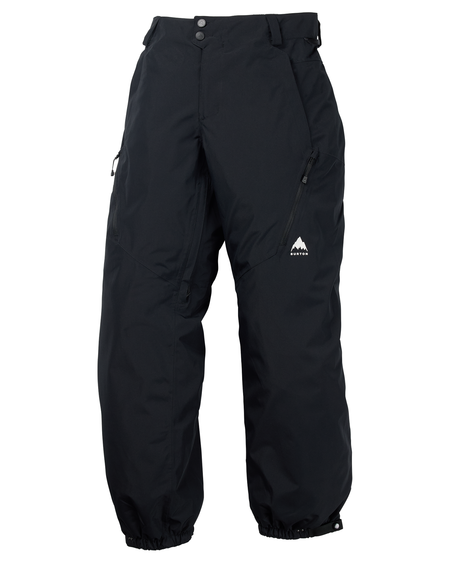 Burton Women's Reserve 2L Relaxed Snow Pants - True Black