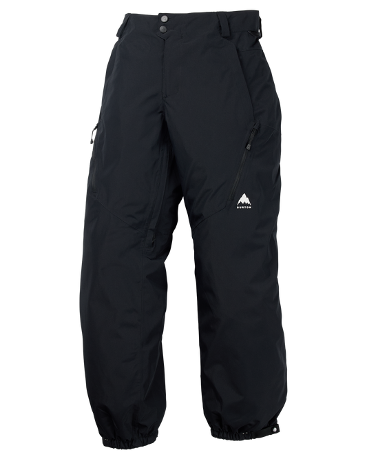 Burton Women's Reserve 2L Relaxed Snow Pants - True Black