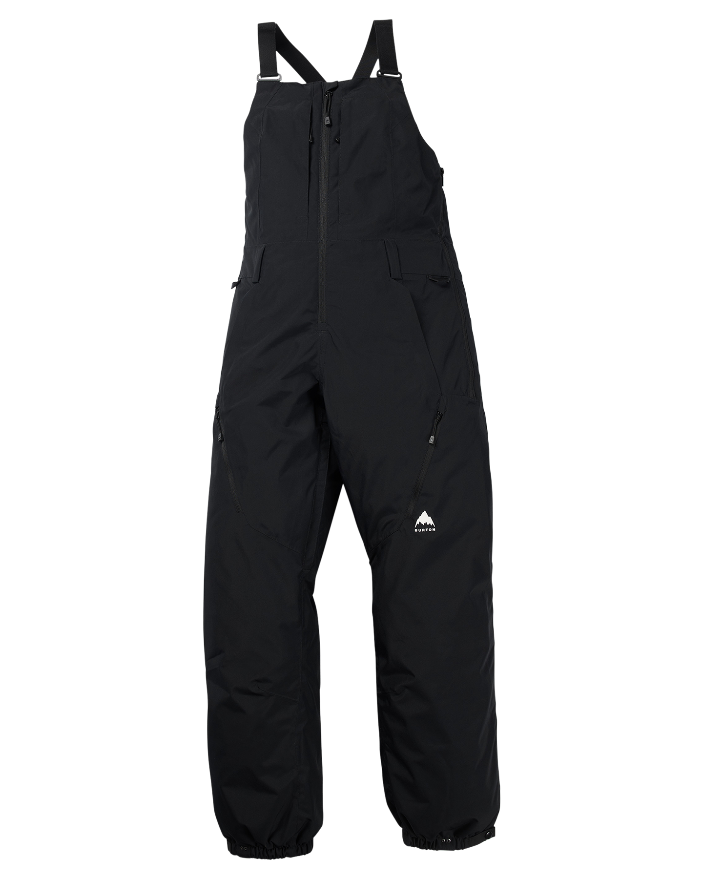 Burton Women's Reserve 2L Snow Bib Pants - True Black