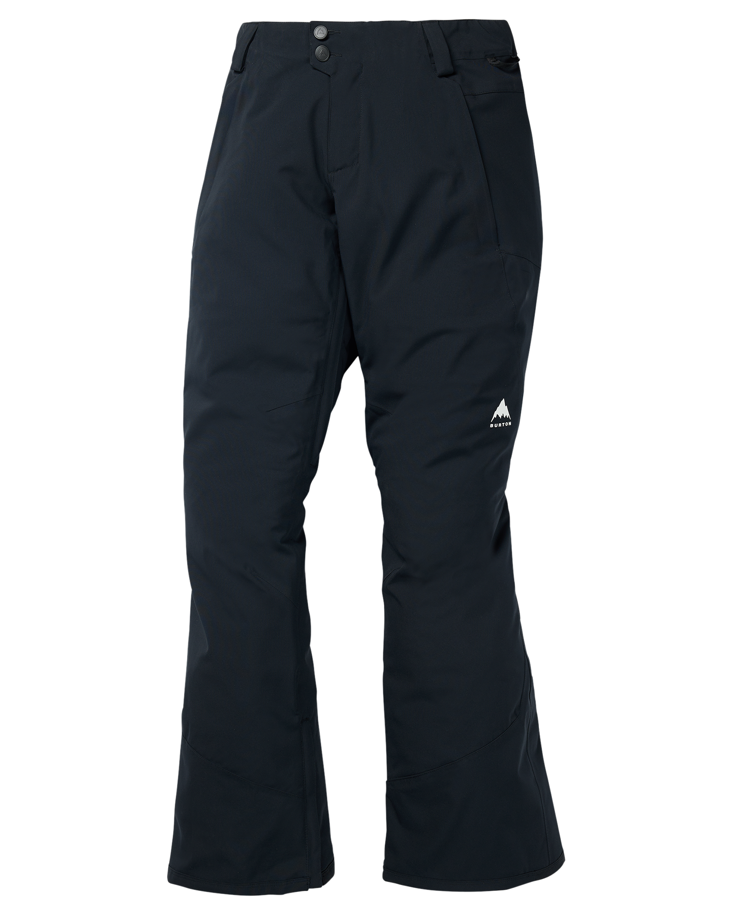 Burton Women's Reserve 2L Stretch Snow Pants - True Black