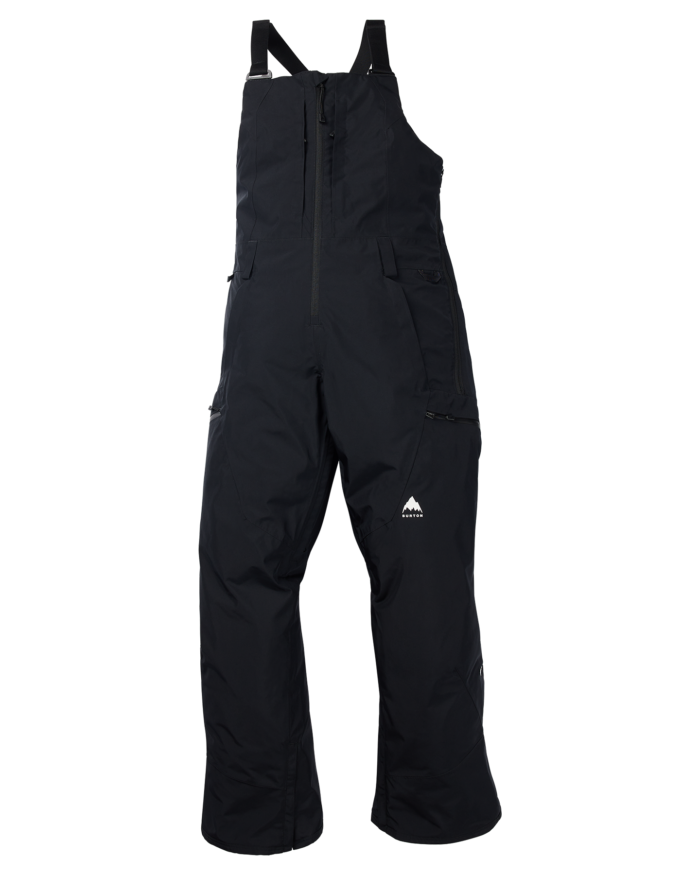 Burton Women's Reserve GORE-TEX® 2L Snow Bib Pants - True Black