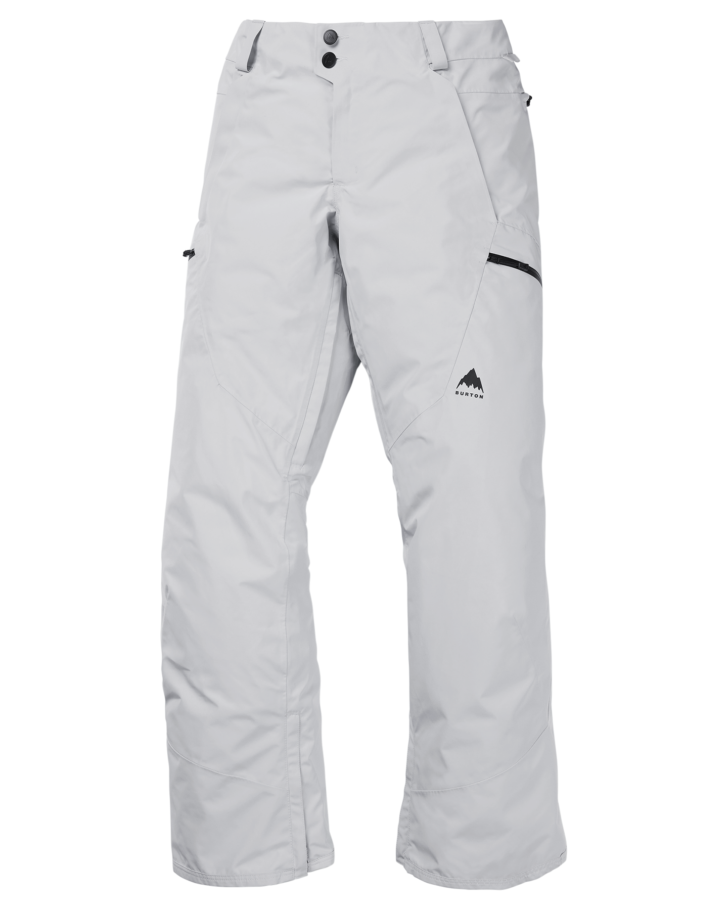 Burton Women's Reserve GORE-TEX® 2L Snow Pants - Gray Cloud