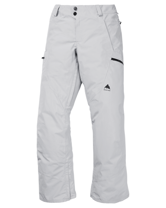 Burton Women's Reserve GORE-TEX® 2L Snow Pants - Gray Cloud