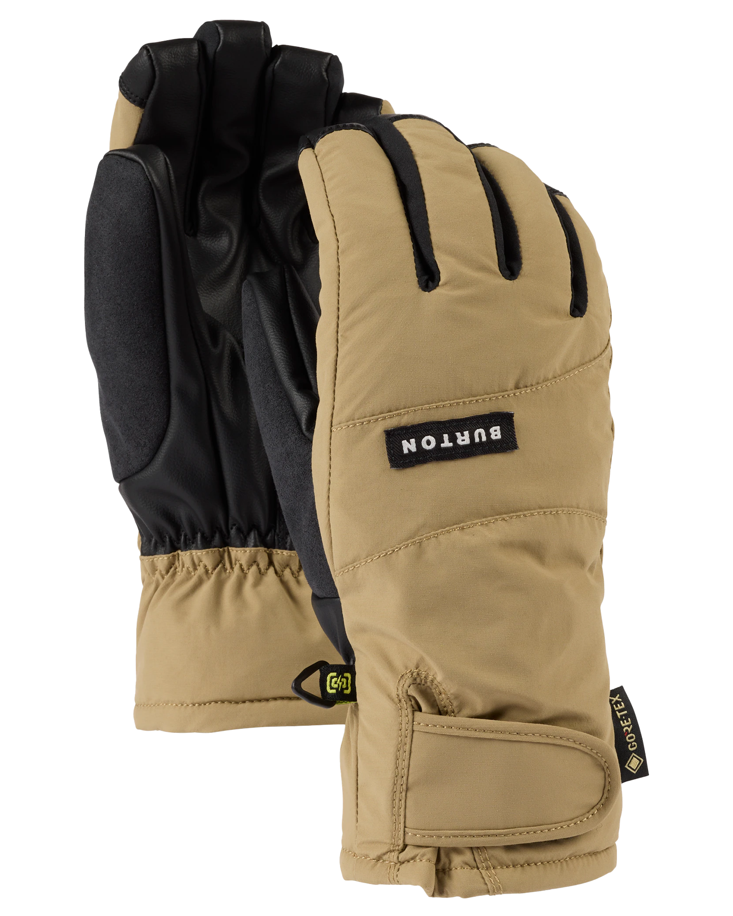 Burton Women's Reverb GORE-TEX Gloves - Kelp - 2023 Snow Gloves - Womens - SnowSkiersWarehouse