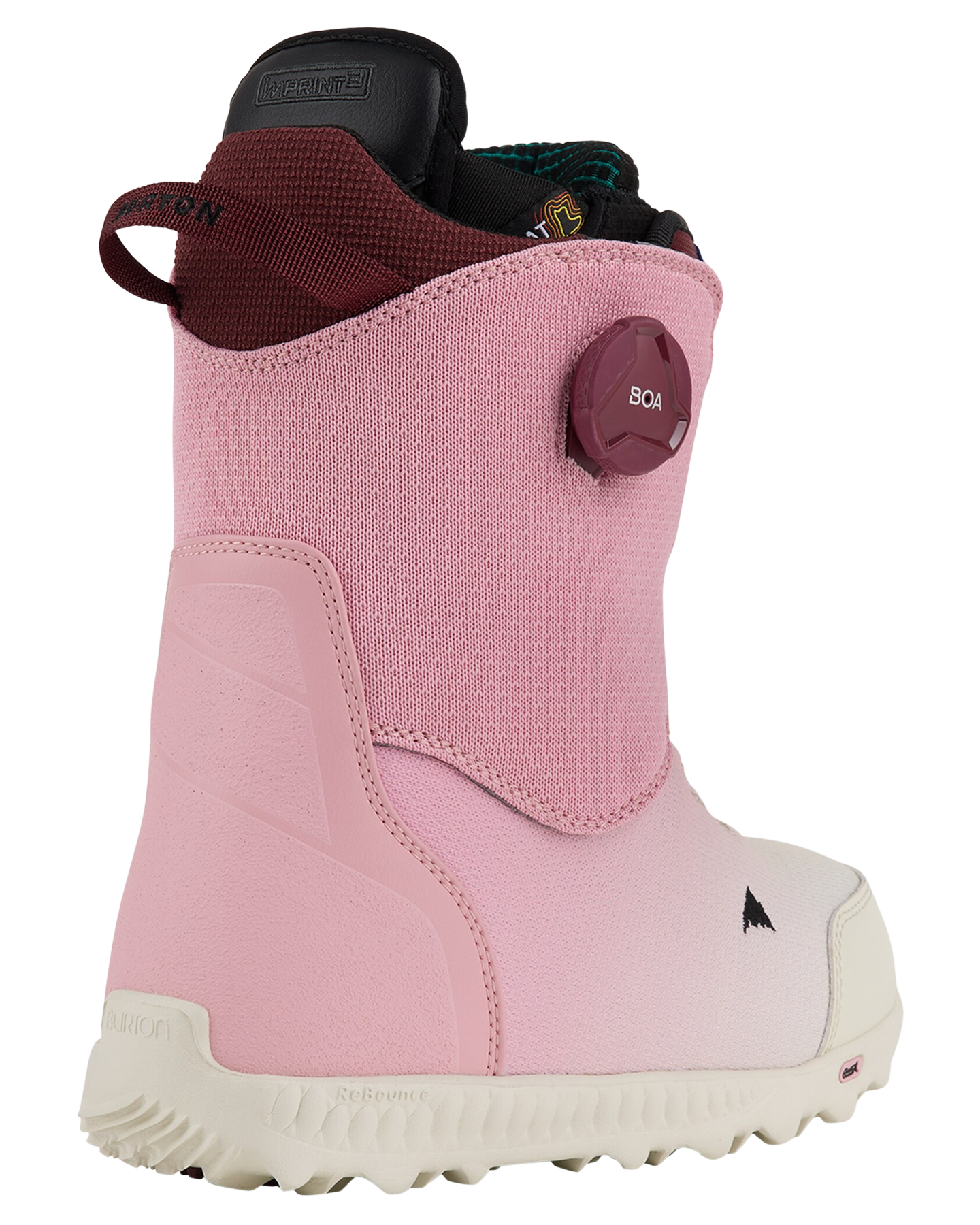 Burton Women's Ritual Boa® Snowboard Boots Women's Snowboard Boots - Trojan Wake Ski Snow