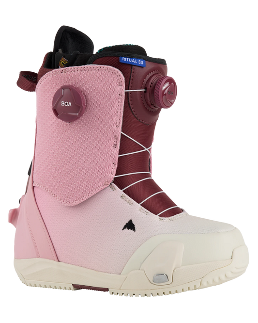 Burton Women's Ritual Boa® Snowboard Boots Snowboard Boots - Trojan Wake Ski Snow