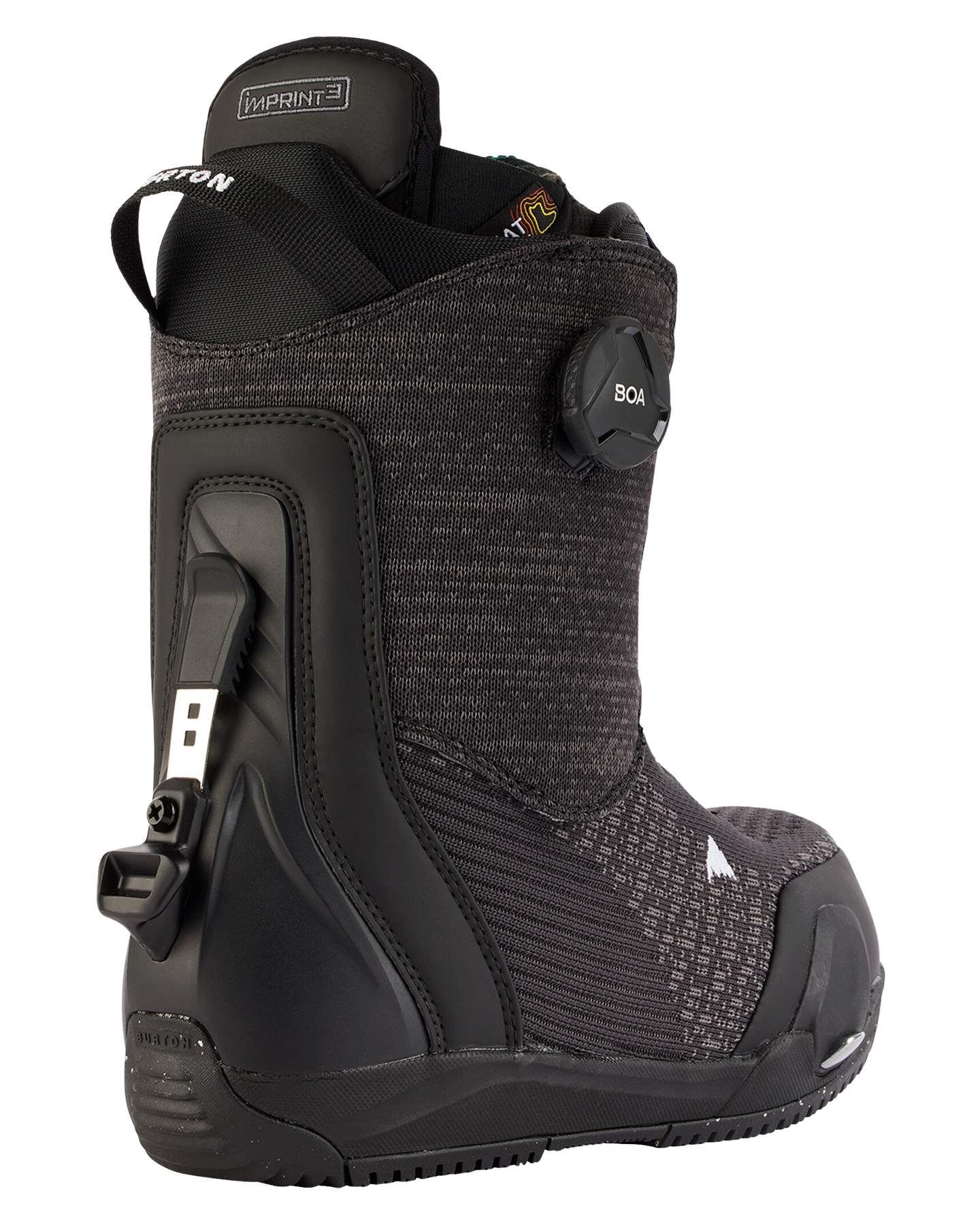 Burton Women's Ritual Step On® Snowboard Boots - Black Women's Snowboard Boots - Trojan Wake Ski Snow