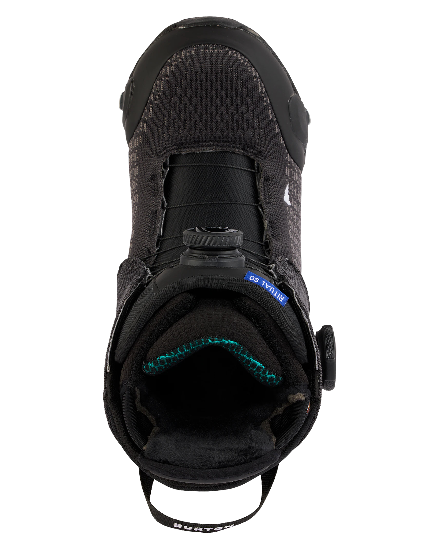 Burton Women's Ritual Step On® Snowboard Boots - Black Women's Snowboard Boots - Trojan Wake Ski Snow