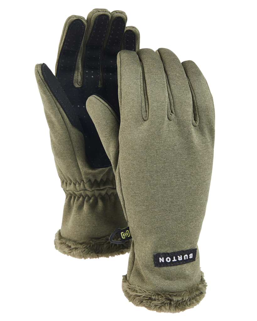 Burton Women s Sapphire Gloves Forest Moss