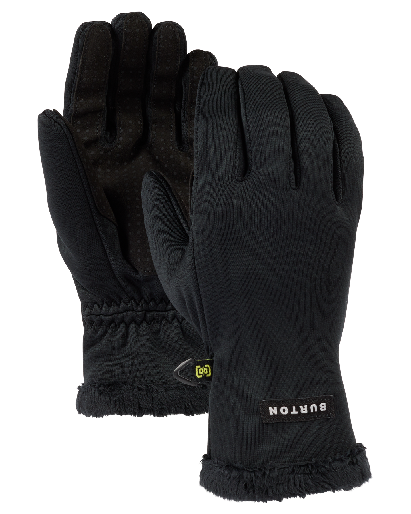 Burton Women's Sapphire Snow Gloves - True Black