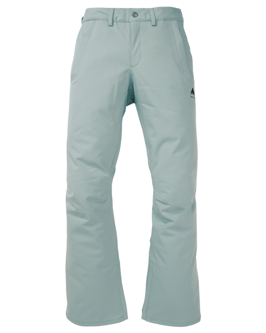 Burton Women's Society 2L Snow Pants - Petrol Green Women's Snow Pants - Trojan Wake Ski Snow