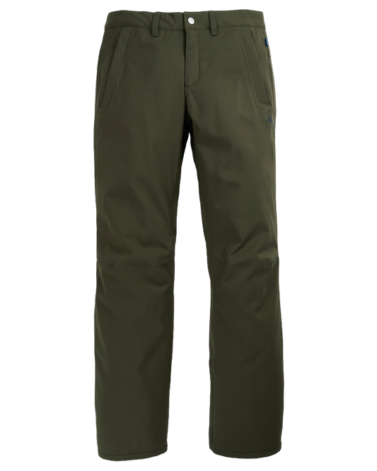 Burton Women's Society Snow Pants - Forest Night Women's Snow Pants - Trojan Wake Ski Snow