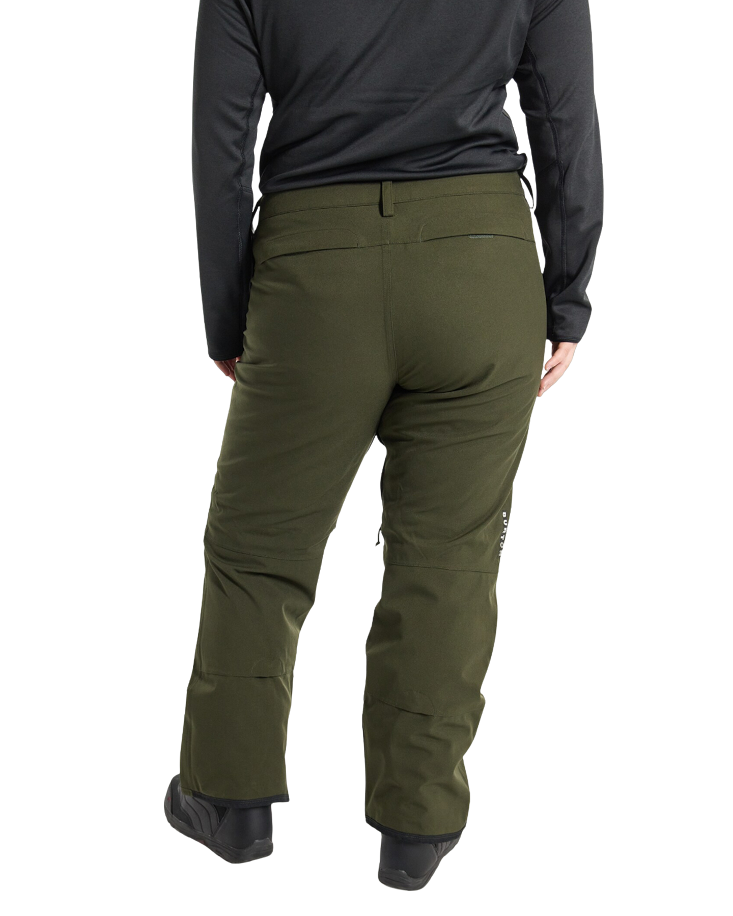 Burton Women's Society Snow Pants - Forest Night Women's Snow Pants - Trojan Wake Ski Snow