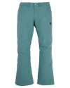 Burton Women's Society Snow Pants - Rock Lichen Snow Pants - Trojan Wake Ski Snow