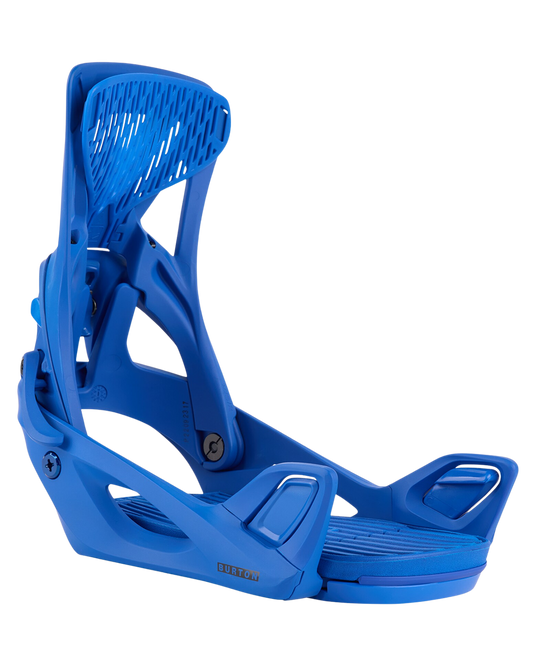 Burton Women's Step On® Escapade Re:Flex Snowboard Bindings - Jake Blue Women's Snowboard Bindings - Trojan Wake Ski Snow