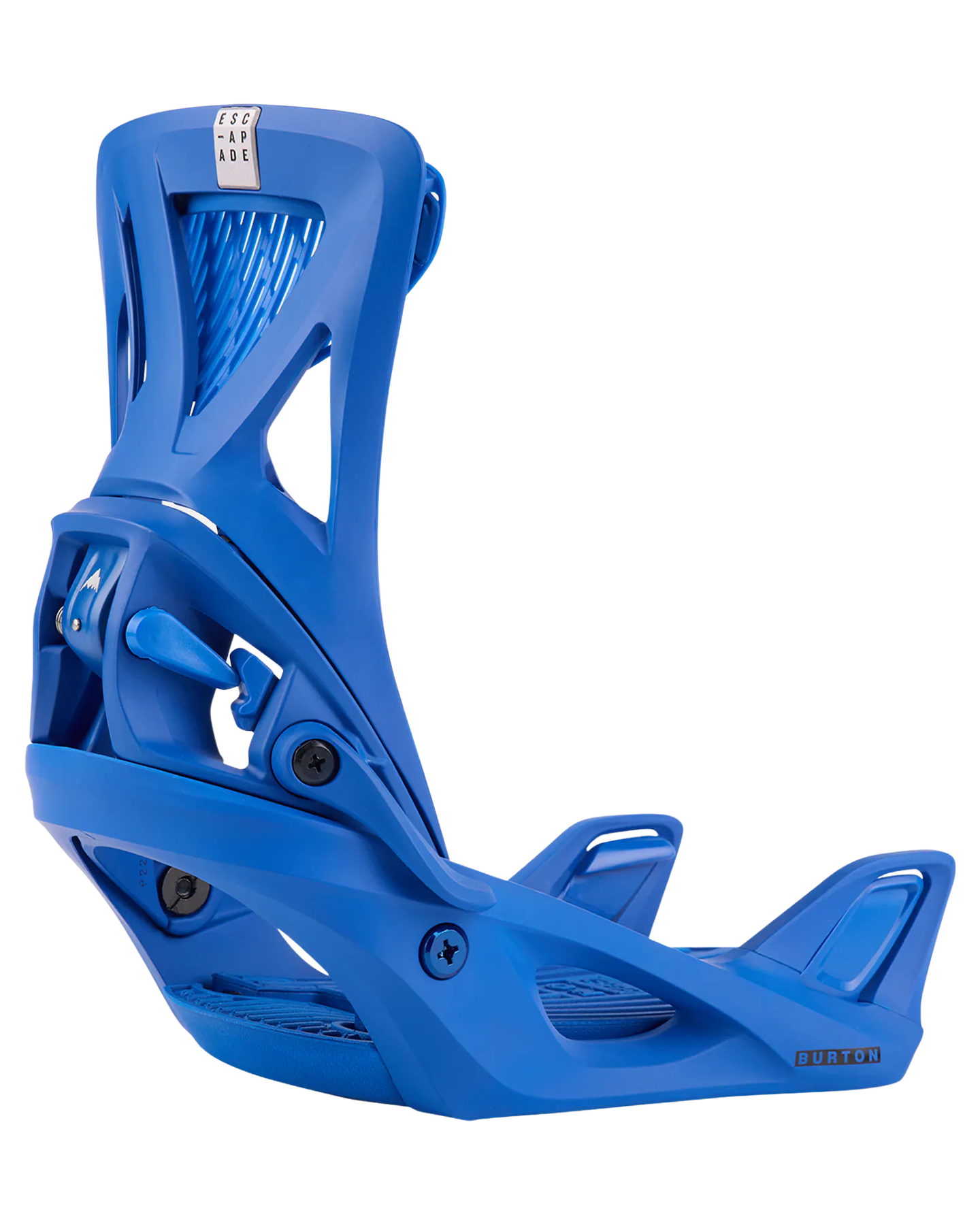 Burton Women's Step On® Escapade Re:Flex Snowboard Bindings - Jake Blue Women's Snowboard Bindings - Trojan Wake Ski Snow