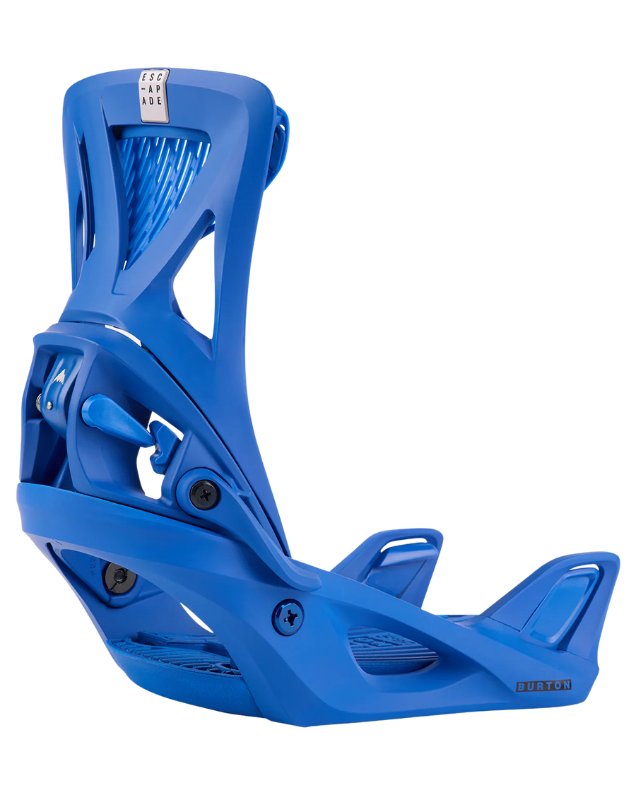 Burton Women's Step On® Escapade Re:Flex Snowboard Bindings - Jake Blue