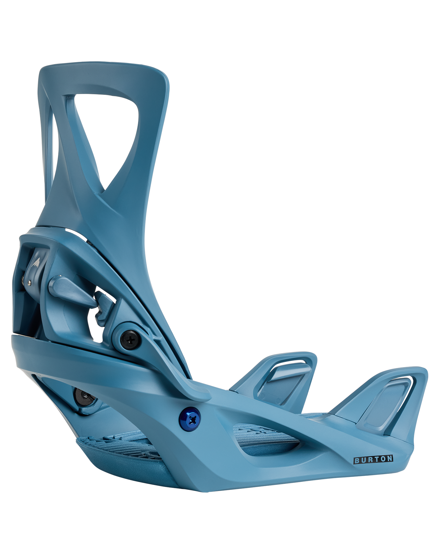 Burton Women's Step On® Re:Flex Snowboard Bindings - Bluestone