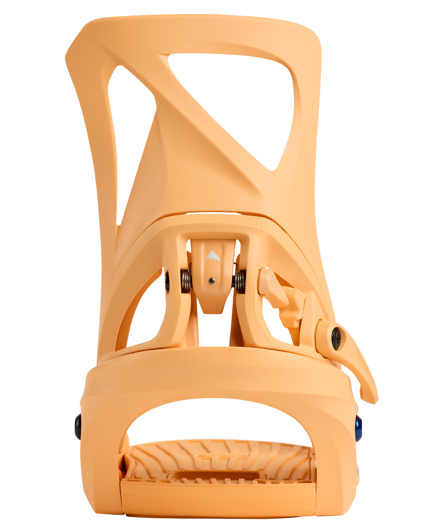 Burton Women's Step On® Re:Flex Snowboard Bindings - Orange Cream Women's Snowboard Bindings - Trojan Wake Ski Snow