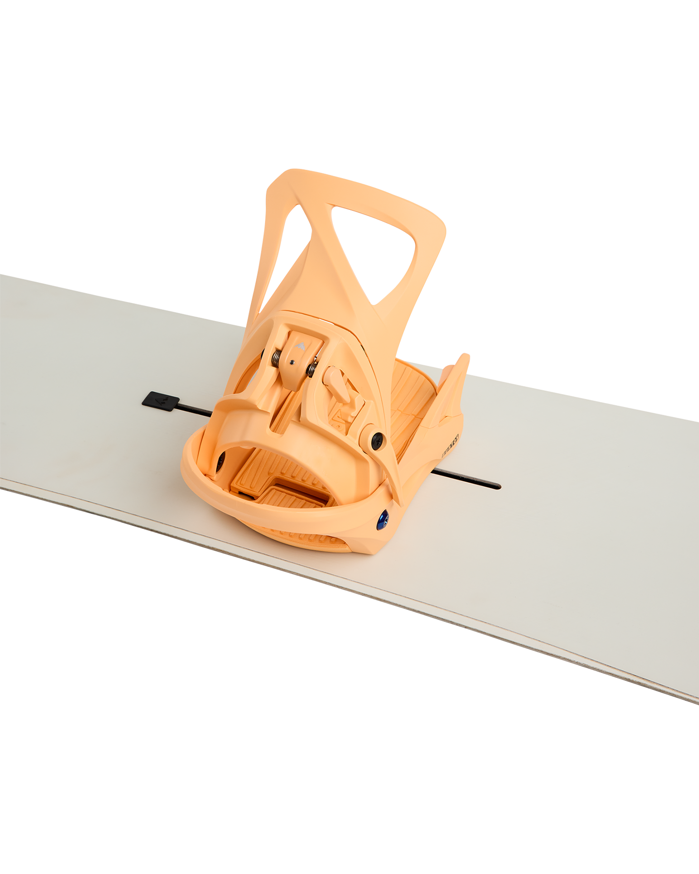 Burton Women's Step On® Re:Flex Snowboard Bindings - Orange Cream Women's Snowboard Bindings - Trojan Wake Ski Snow