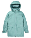 Burton Women's Treeline Gore-Tex 2L Snow Jacket - Rock Lichen Snow Jackets - Trojan Wake Ski Snow