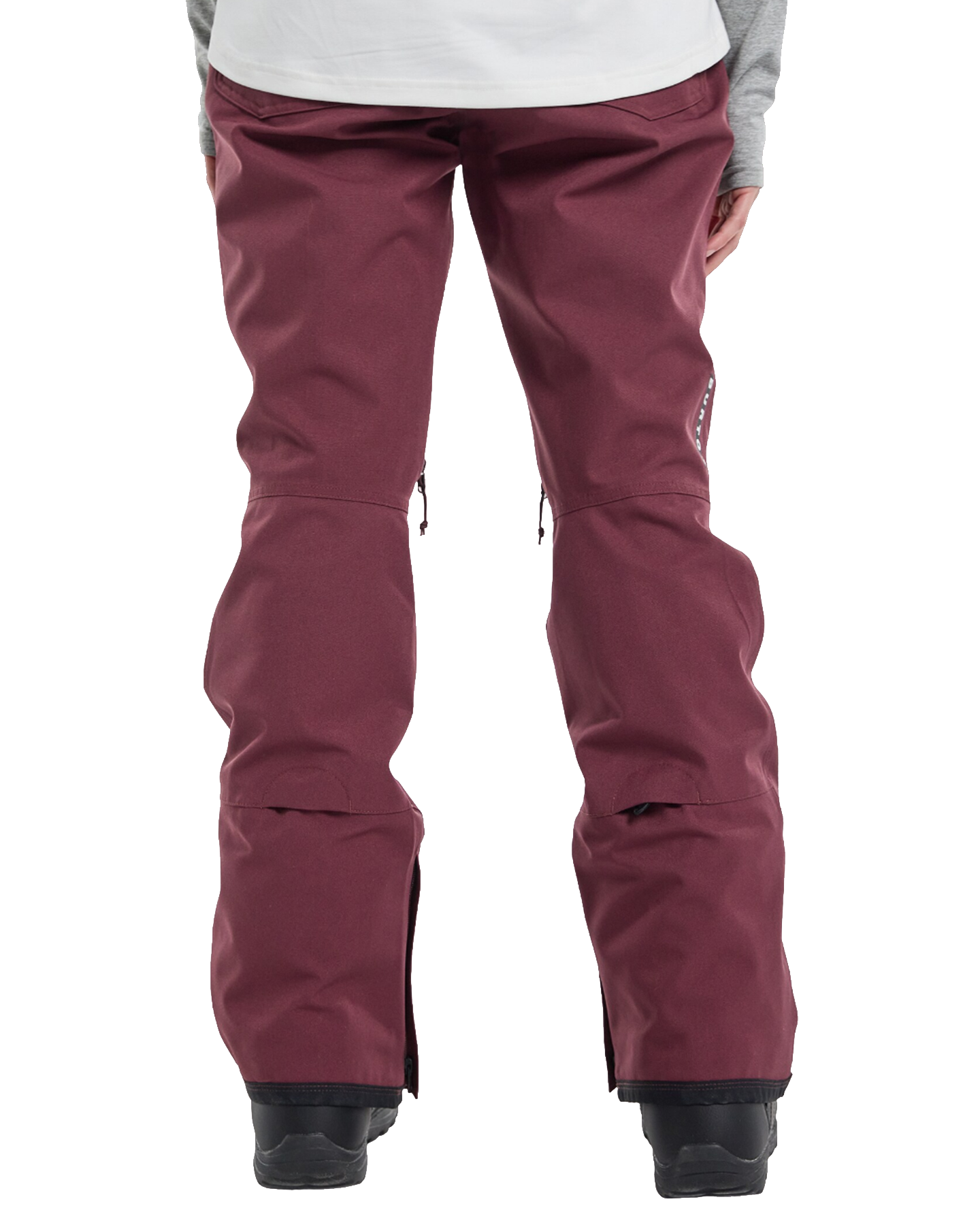 Burton Women's Vida Stretch 2L Snow Pants - Almandine Snow Pants - Trojan Wake Ski Snow