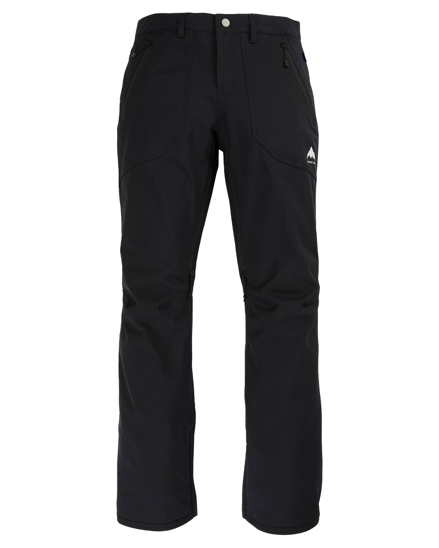 Burton Women's Vida Stretch 2L Snow Pants - True Black Snow Pants - Trojan Wake Ski Snow