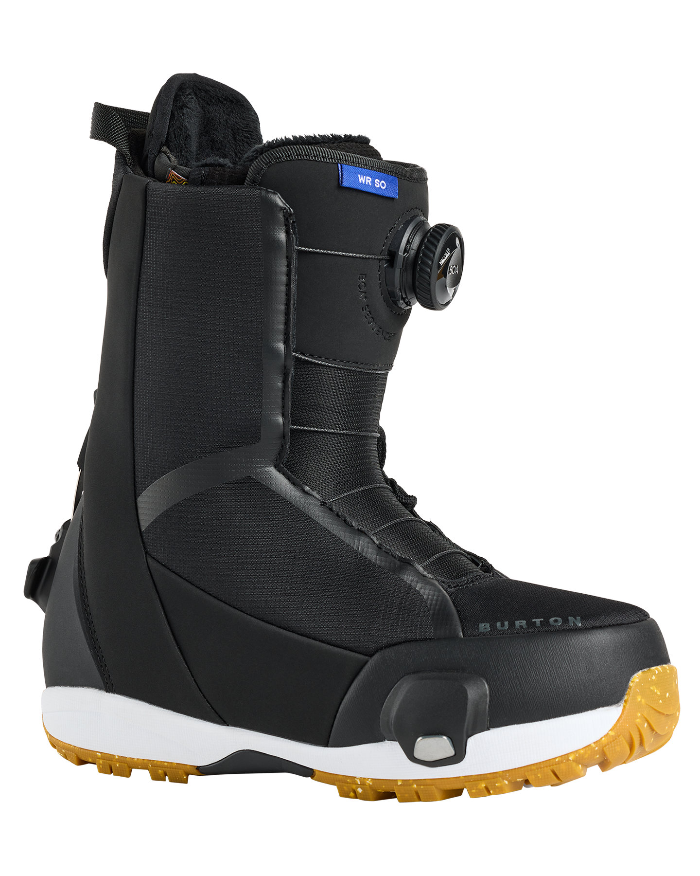 Burton Women's Waverange Step On® Snowboard Boots - Black