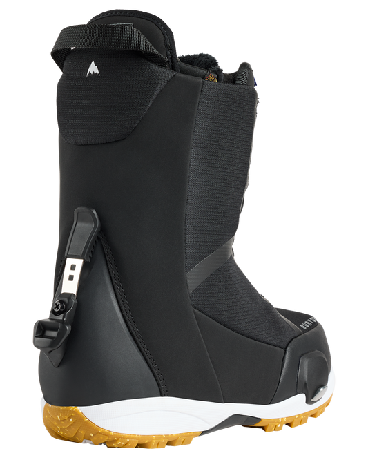 Burton Women's Waverange Step On® Snowboard Boots - Black Women's Snowboard Boots - Trojan Wake Ski Snow