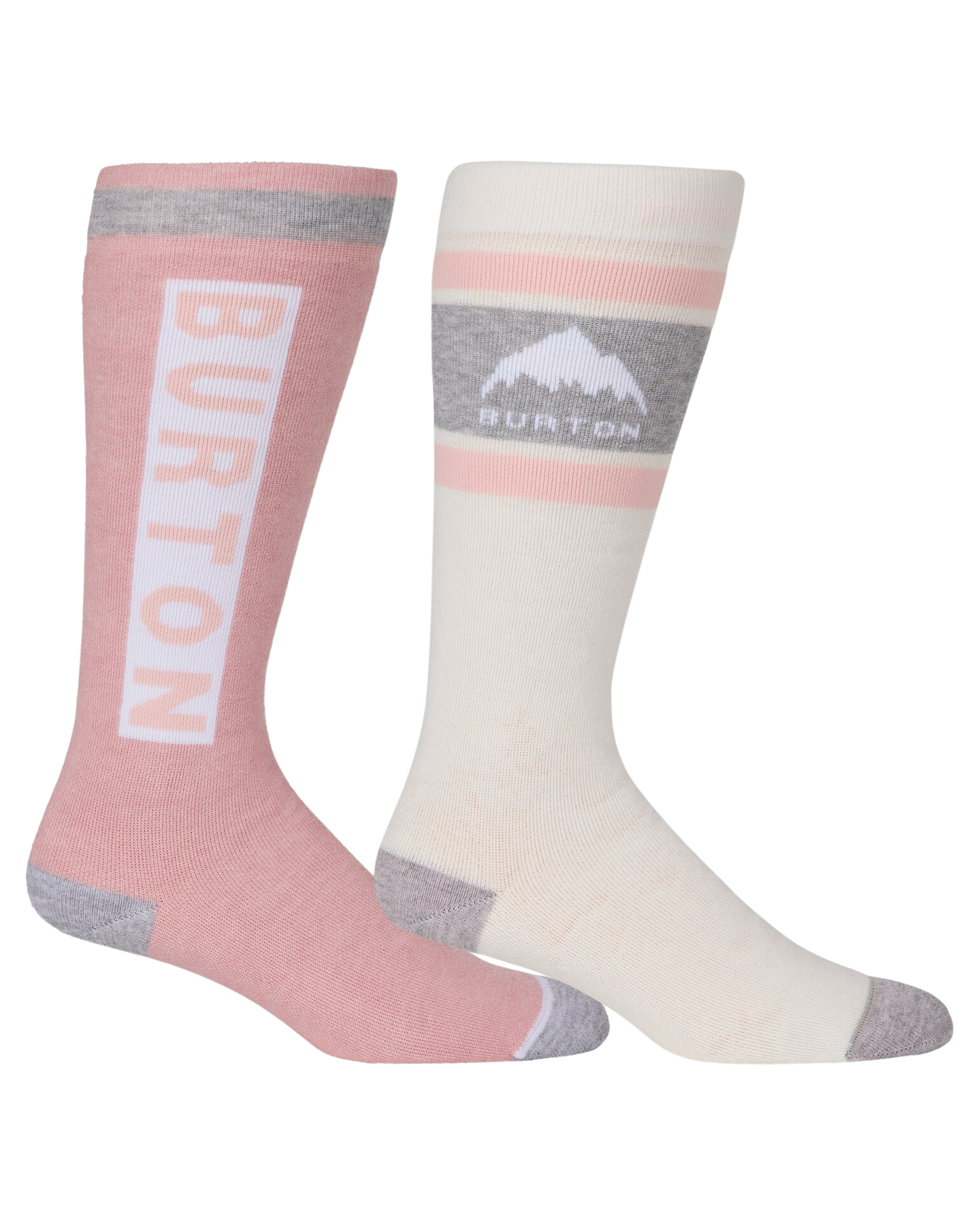 Burton Women's Weekend Midweight Socks (2-Pack) Women's Socks - Trojan Wake Ski Snow