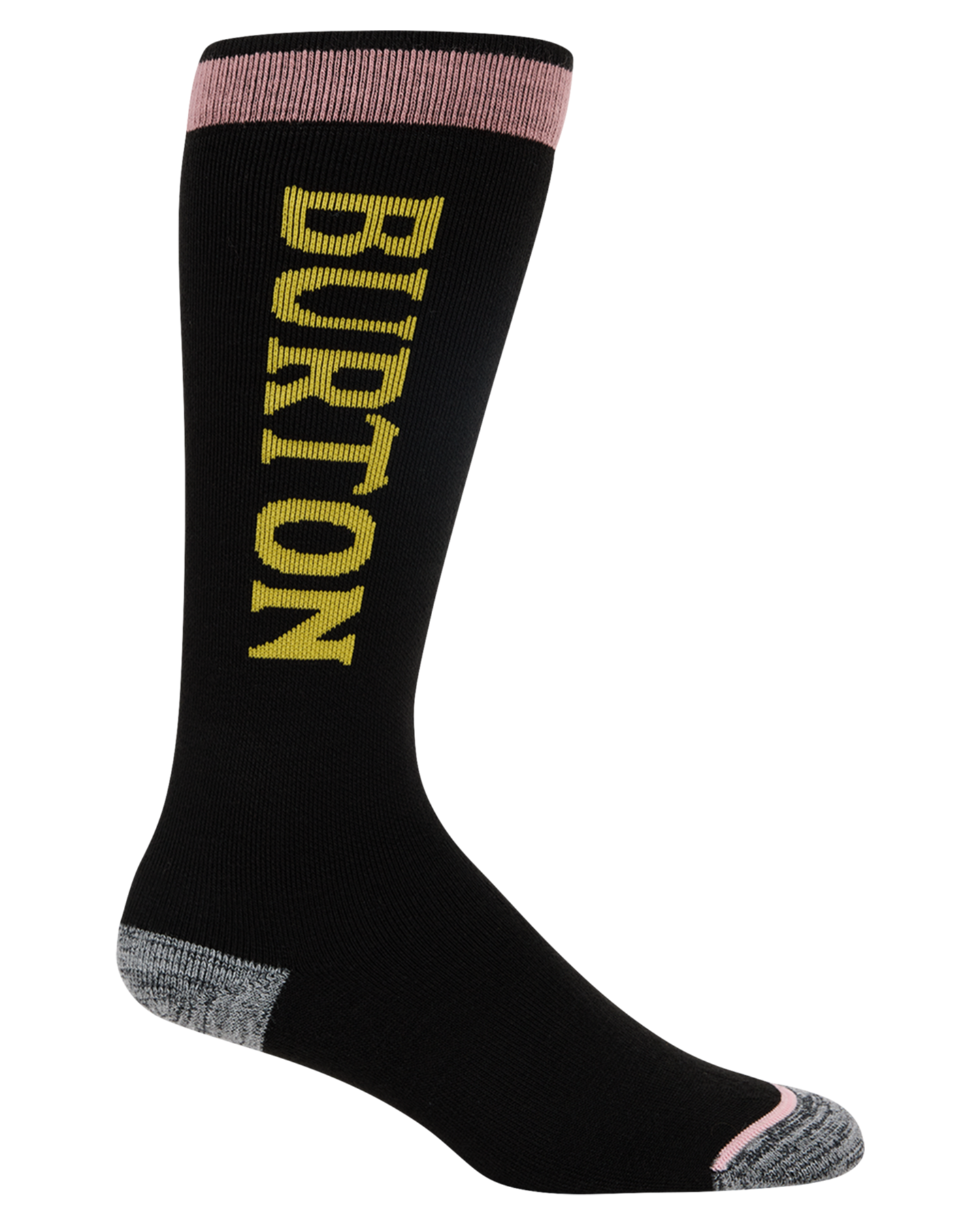 Burton Women's Weekend Midweight Socks 2-Pack - Powder Blush Socks - SnowSkiersWarehouse