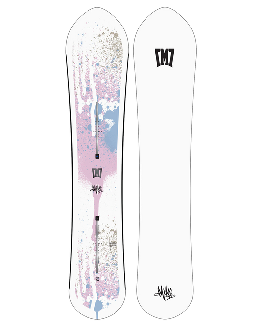 Burton X Mine77 Fish Snowboard - 2024 Snowboards - Trojan Wake Ski Snow