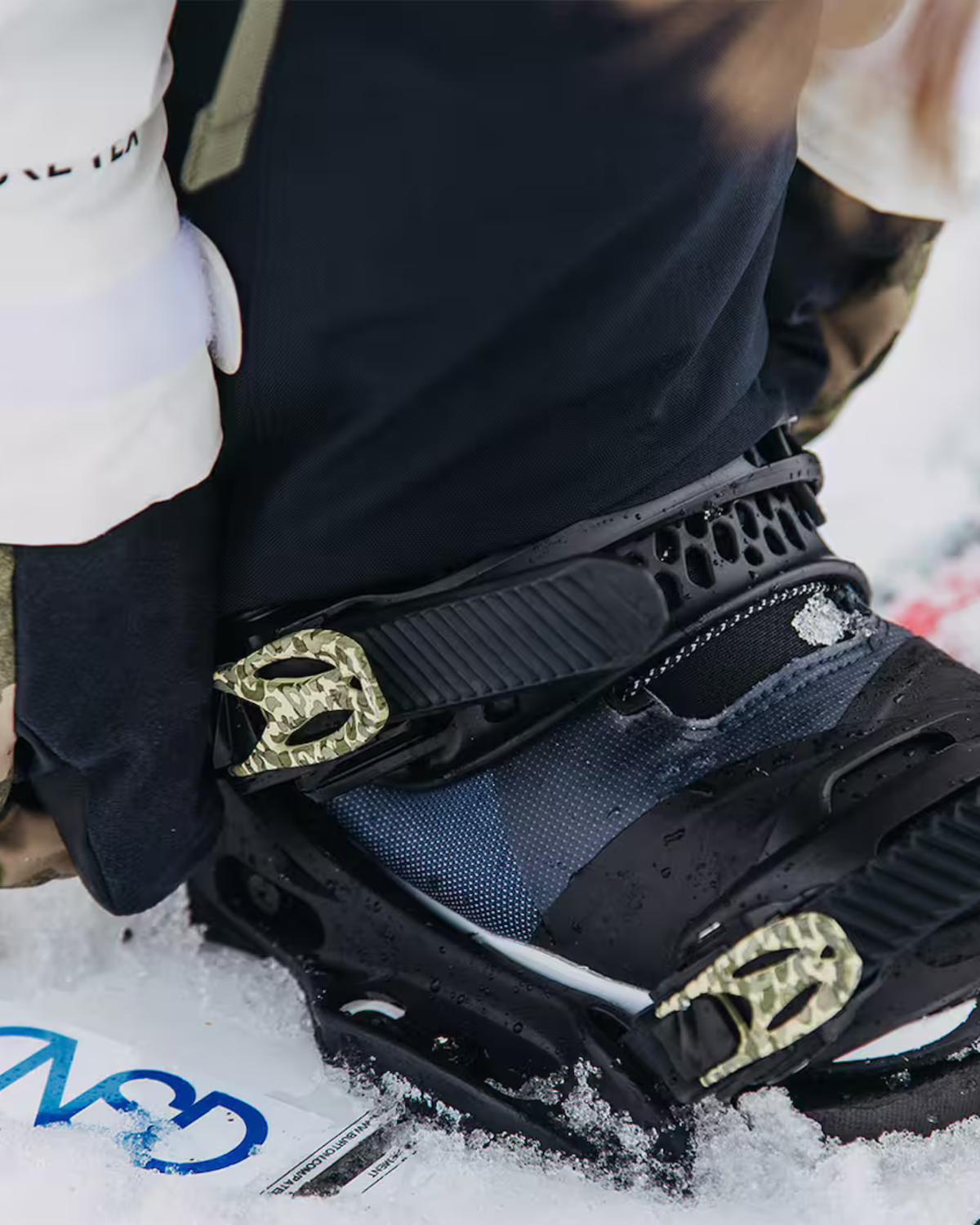 BINDINGS