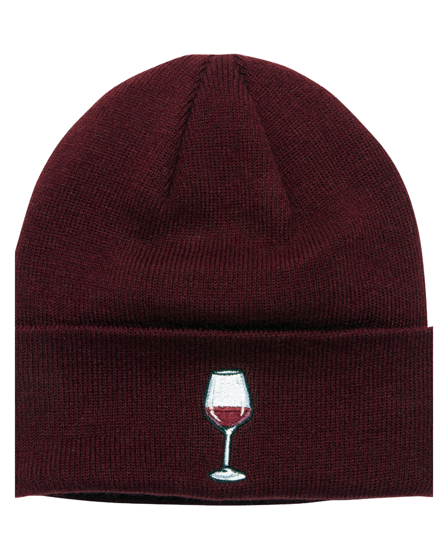 Coal The Crave Beanie - Wine Beanies - Trojan Wake Ski Snow