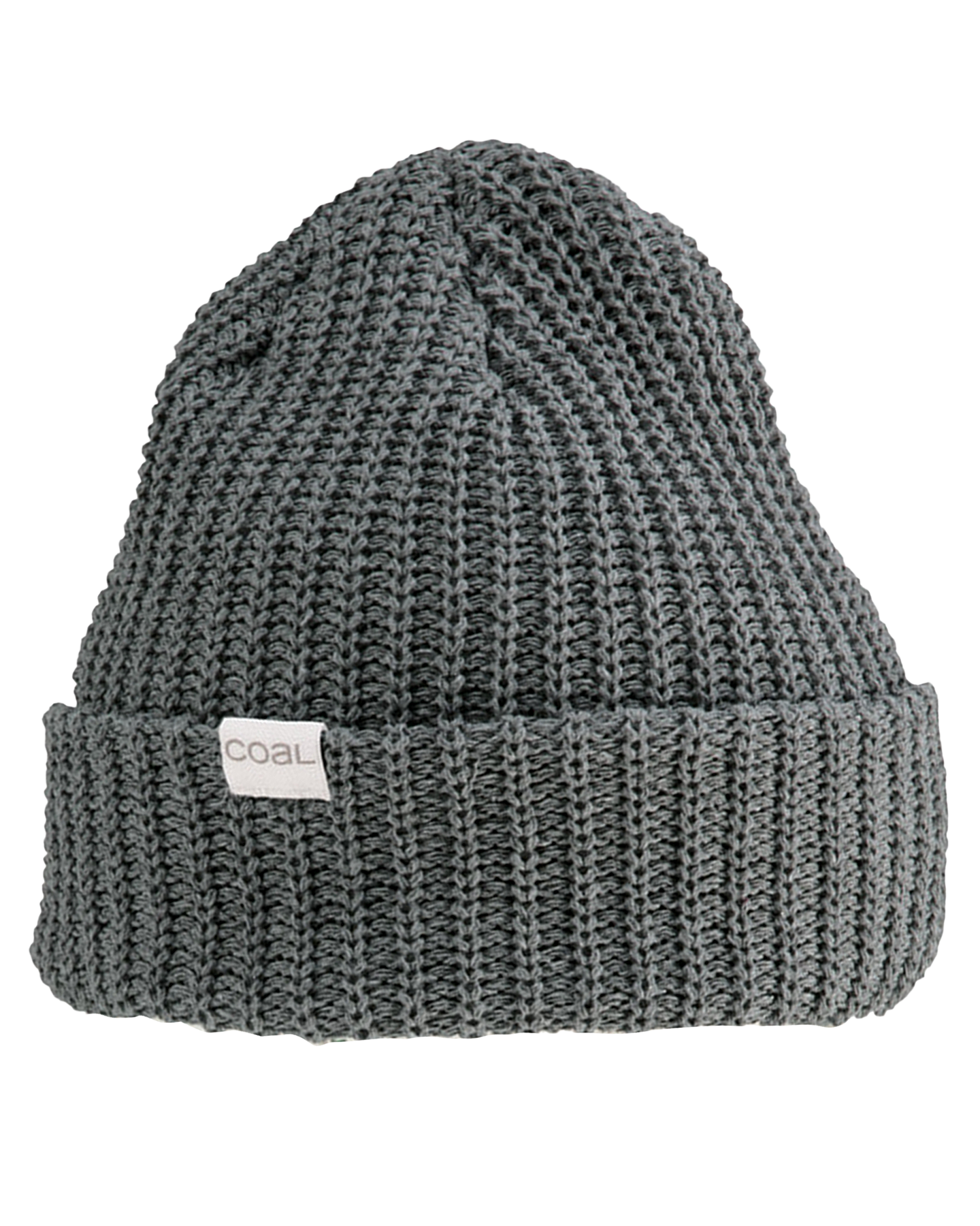 Coal The Eddie Beanie - Heather Grey Beanies - Trojan Wake Ski Snow