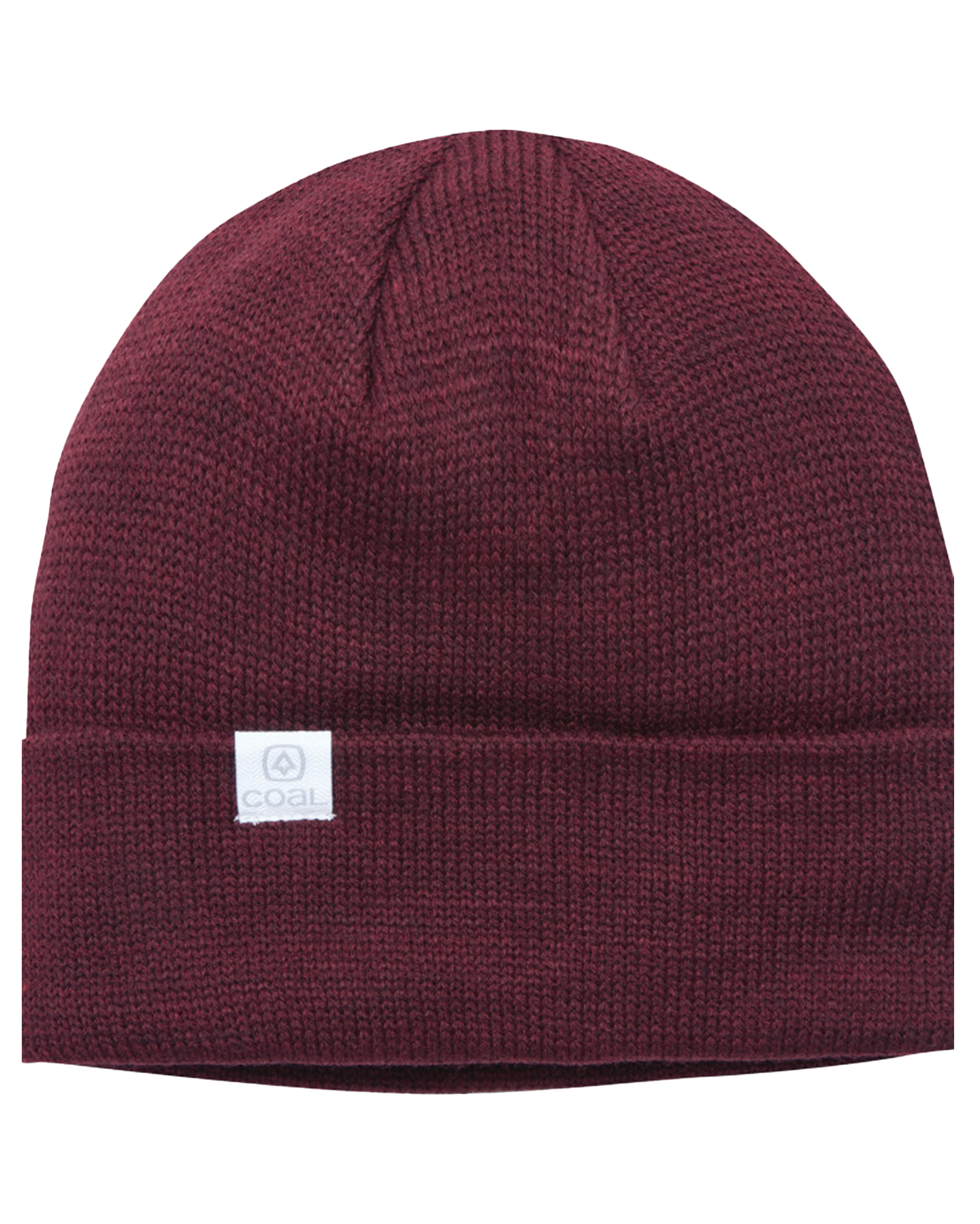 Coal The FLT Beanie - Burgundy Beanies - Trojan Wake Ski Snow