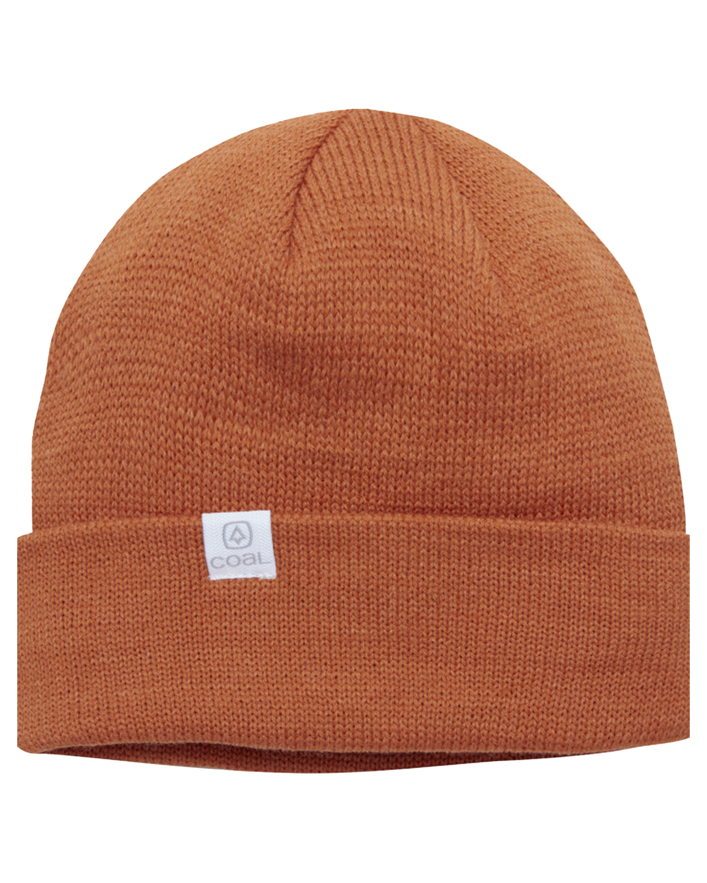 Coal The FLT Beanie - Burnt Orange Beanies - Trojan Wake Ski Snow