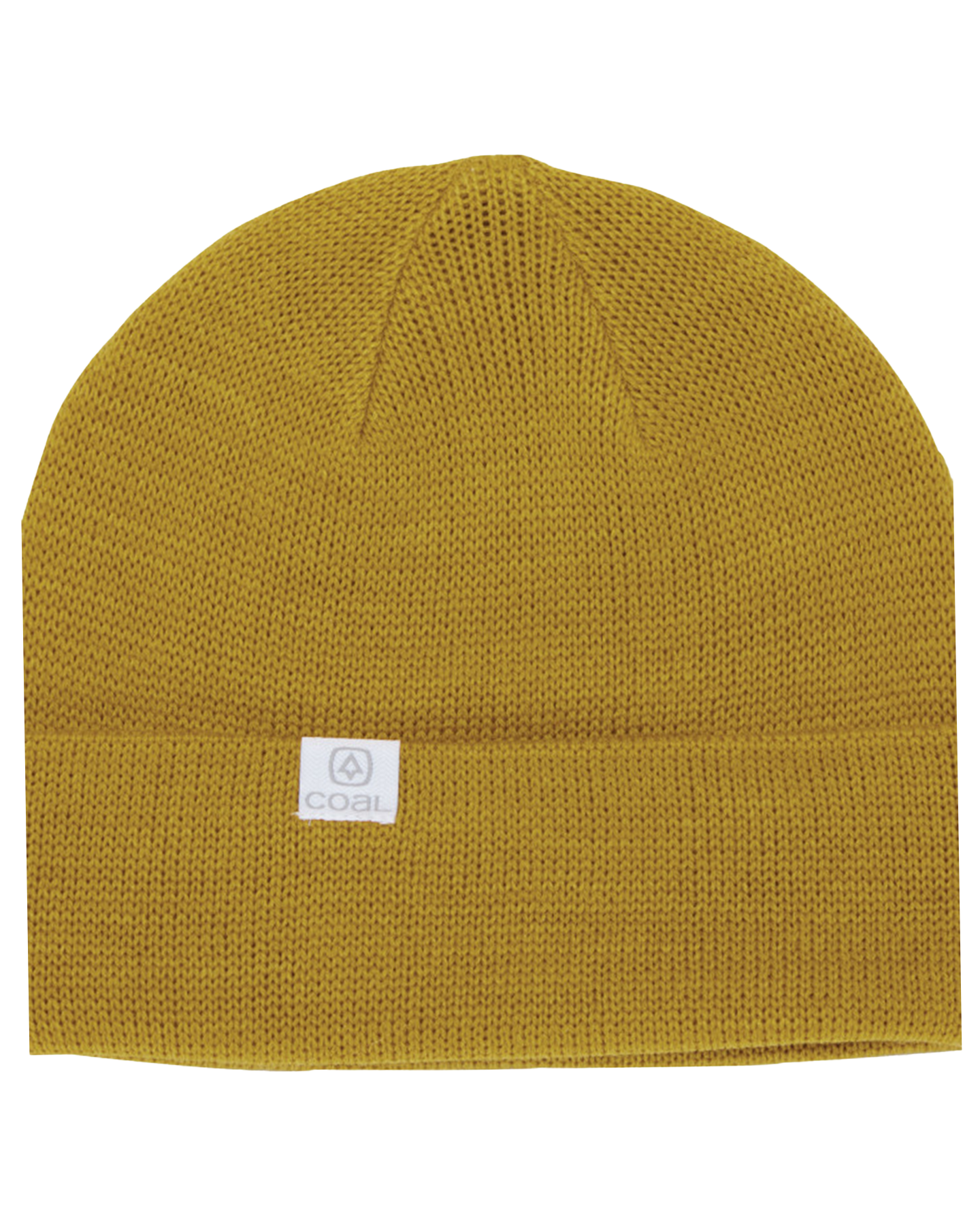 Coal The FLT Beanie - Mustard Beanies - Trojan Wake Ski Snow