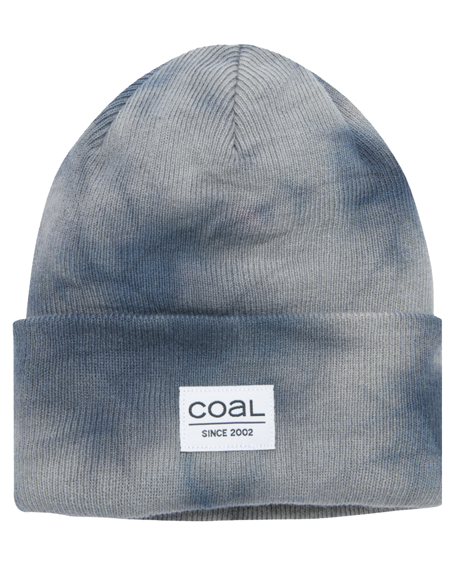 Coal The Standard Beanie - Grey Tie Dye Beanies - Trojan Wake Ski Snow