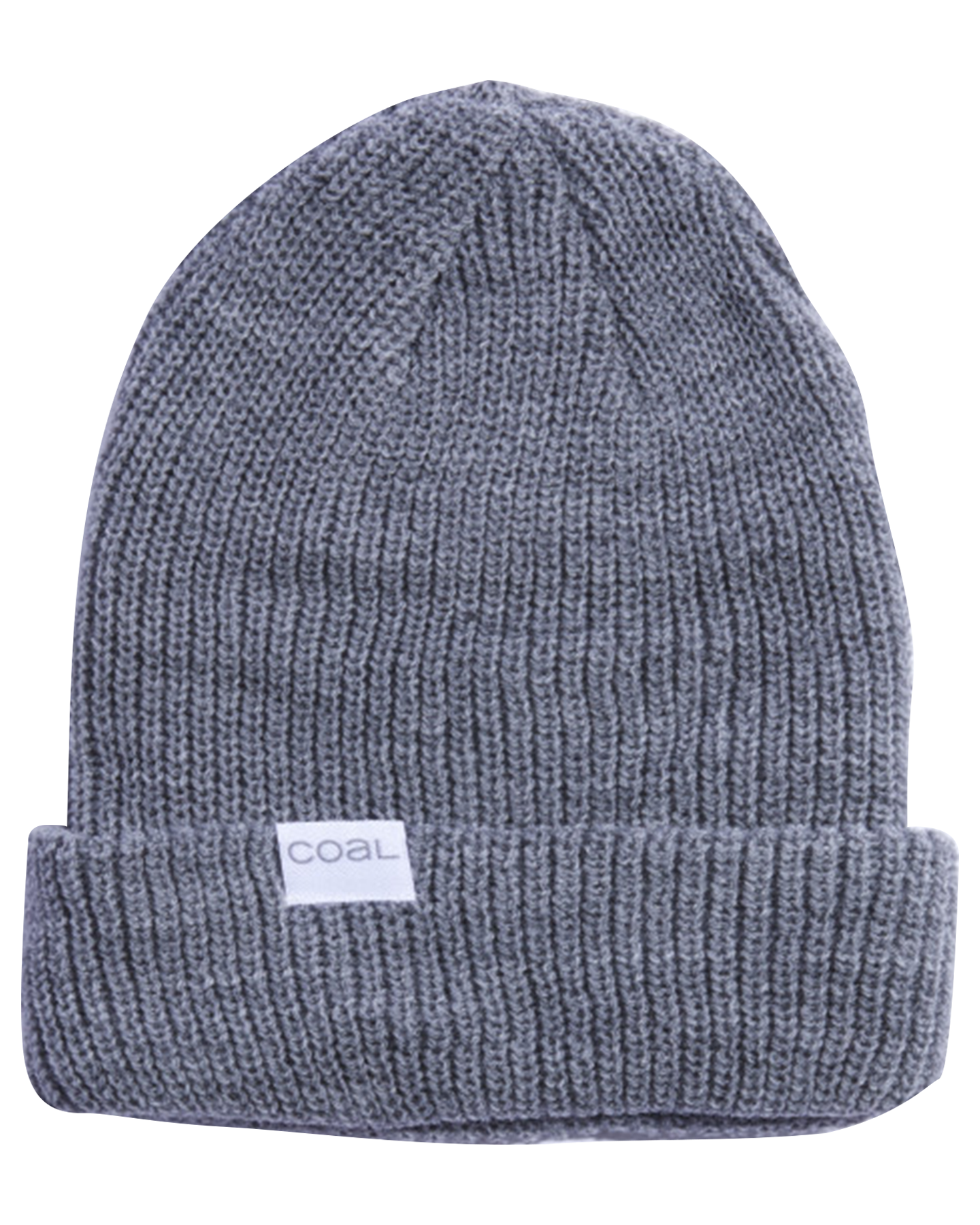 Coal The Stanley Beanie - Heather Grey Beanies - Trojan Wake Ski Snow