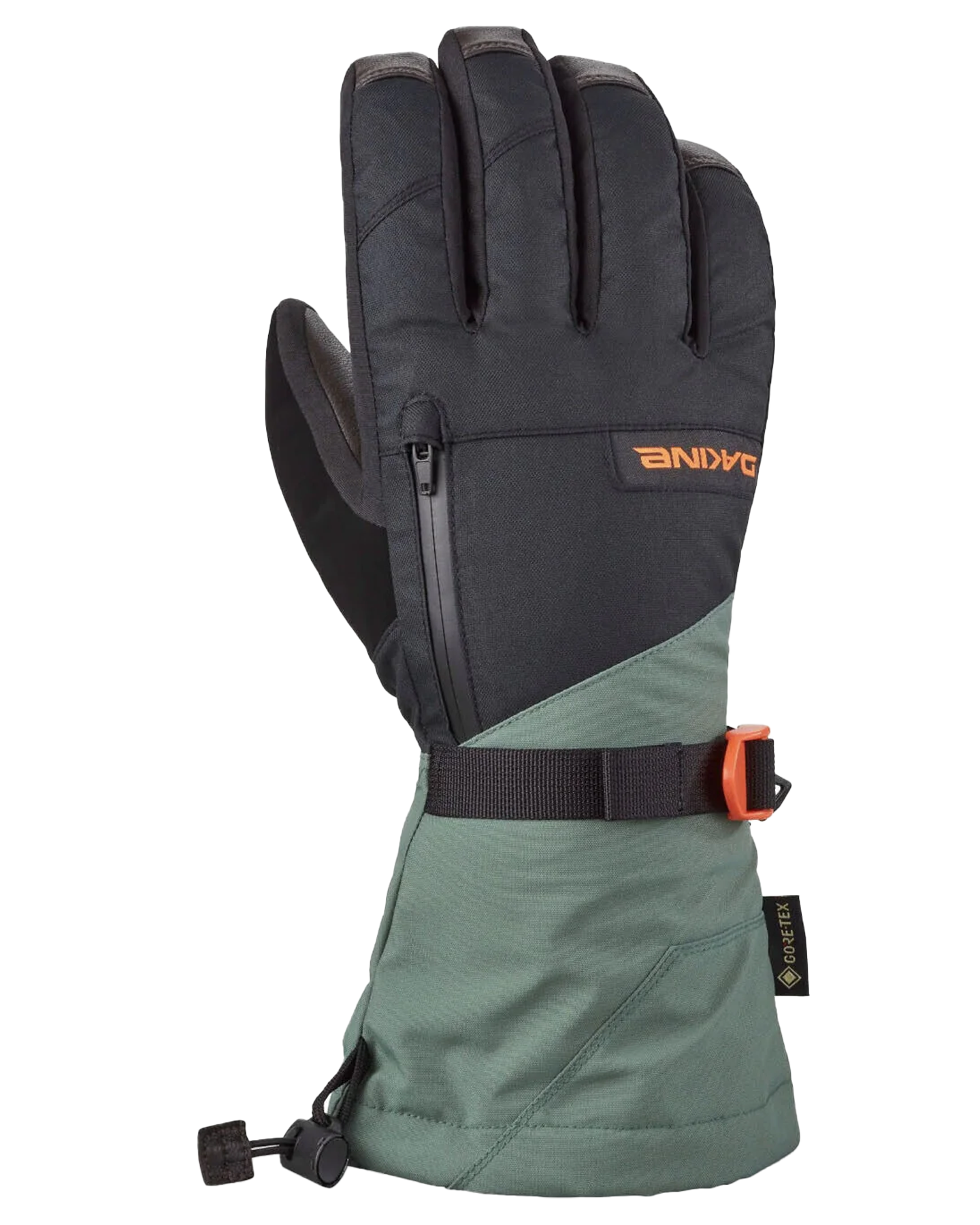 Dakine Leather Titan Gore-Tex Snow Gloves Snow Gloves & Mittens - Trojan Wake Ski Snow